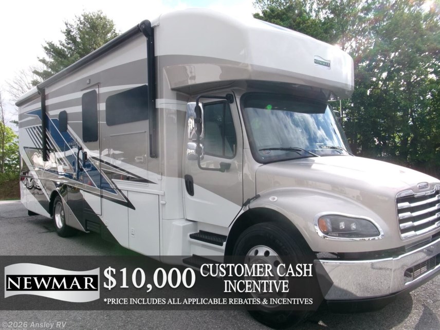 New 2026 Newmar Grand Star 3444 available in Duncansville, Pennsylvania