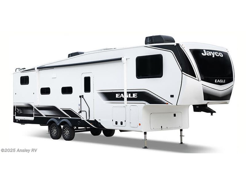Stock Image for 2025 Jayco 28CRT (options and colors may vary)