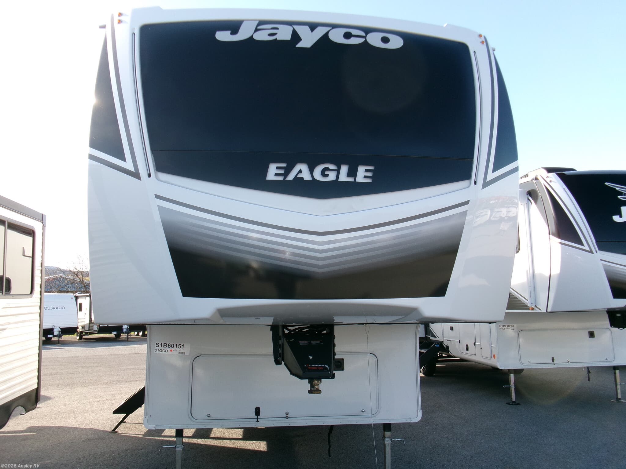 New 2025 Jayco Eagle HT 31QCD available in Duncansville, Pennsylvania