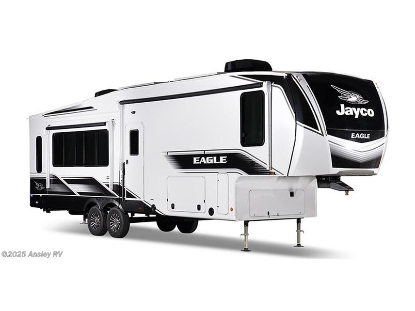 Stock Image for 2025 Jayco 355MBQS (options and colors may vary)