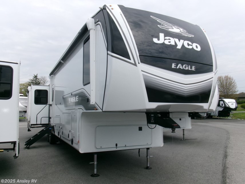 New 2025 Jayco Eagle 355MBQS available in Duncansville, Pennsylvania