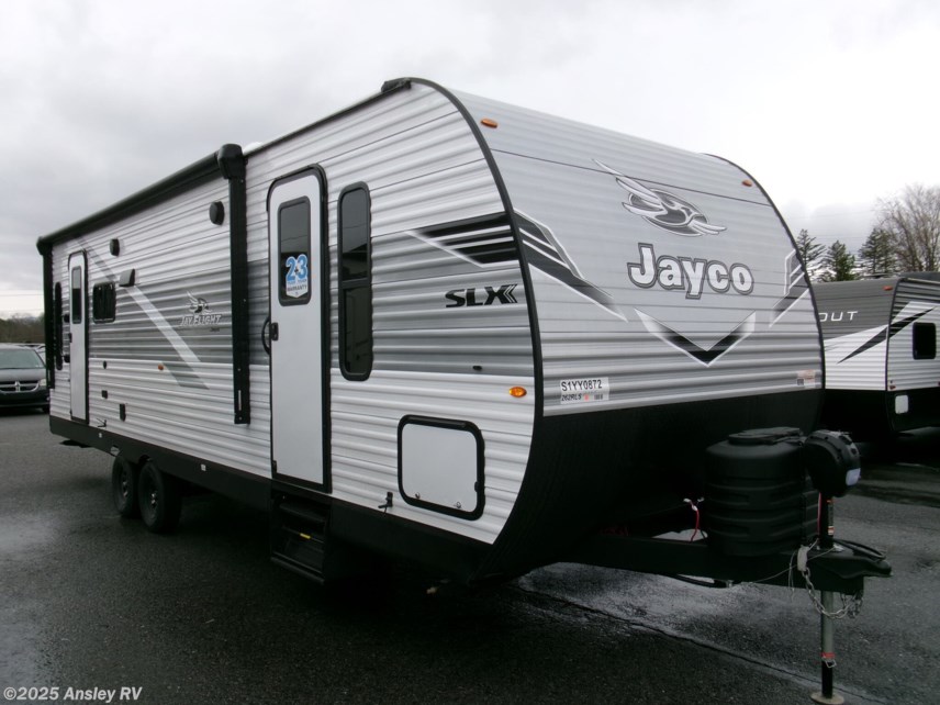 New 2025 Jayco Jay Flight SLX 262RLS available in Duncansville, Pennsylvania