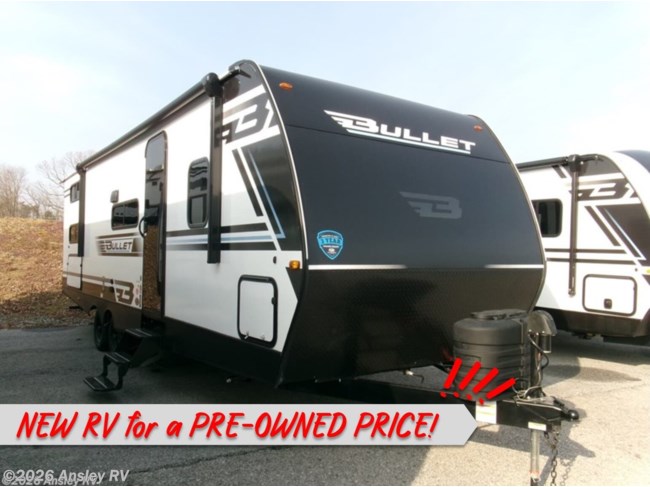 2025 Keystone Bullet Classic 2640BH