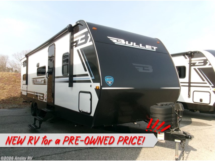 New 2025 Keystone Bullet Classic 2640BH available in Duncansville, Pennsylvania