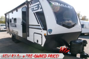 2025 Keystone Bullet Crossfire 2530RD