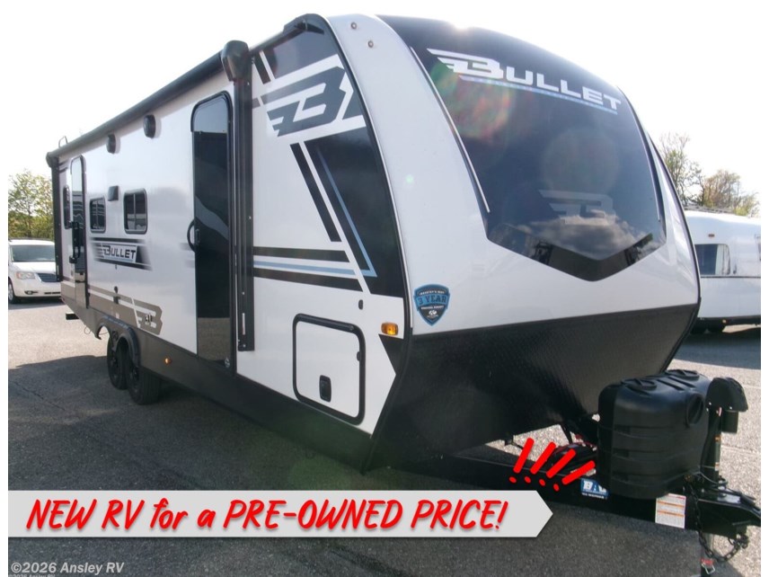 New 2025 Keystone Bullet Crossfire 2530RD available in Duncansville, Pennsylvania