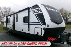 2025 Keystone Bullet Premium 336BBK