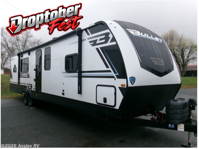 2025 Keystone Bullet Premium 336BBK