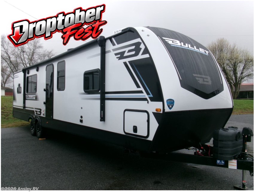 New 2025 Keystone Bullet Premium 336BBK available in Duncansville, Pennsylvania
