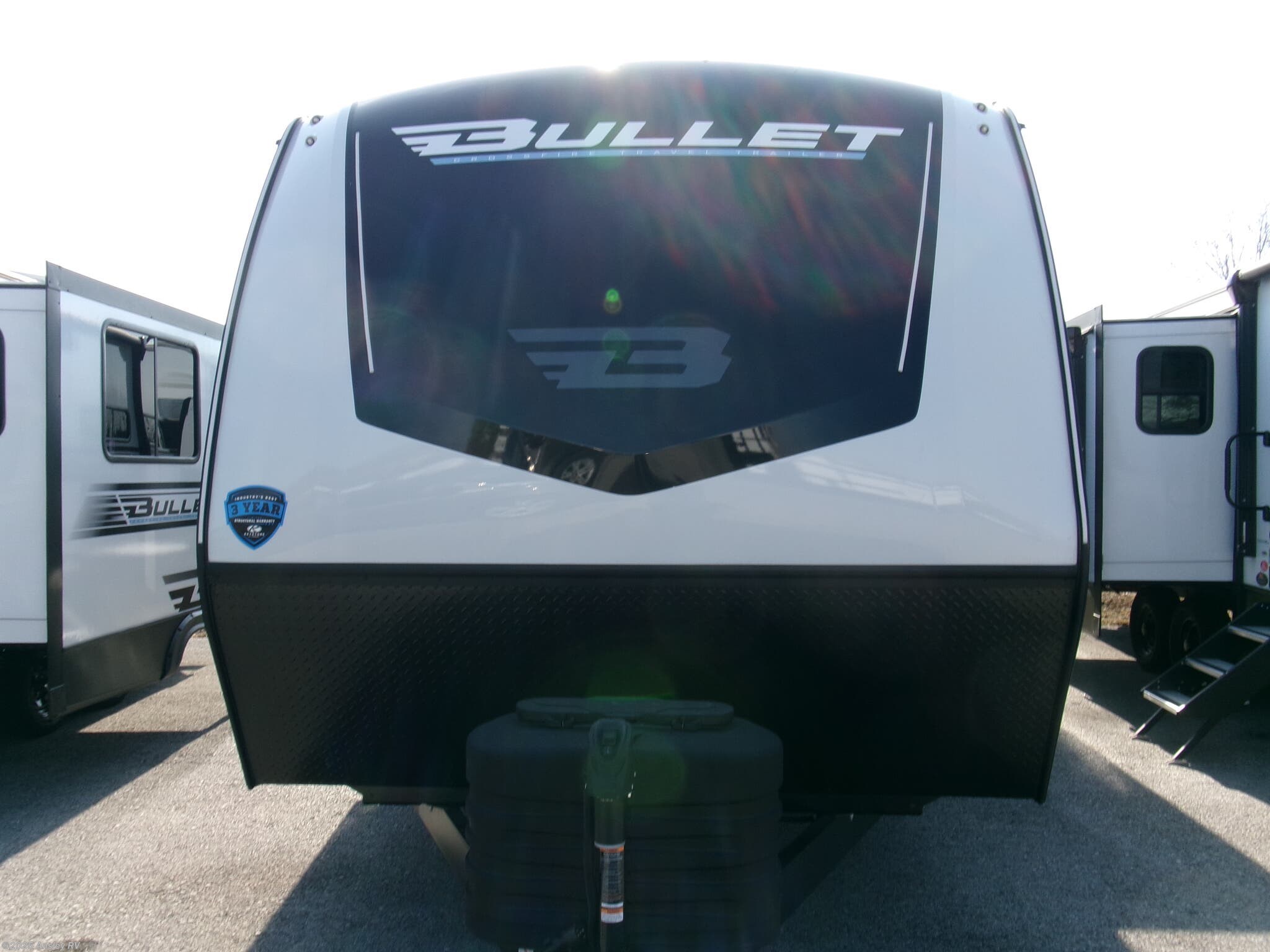 New 2025 Keystone Bullet Crossfire 270RKS available in Duncansville, Pennsylvania