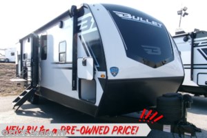 2025 Keystone Bullet Crossfire 270RKS