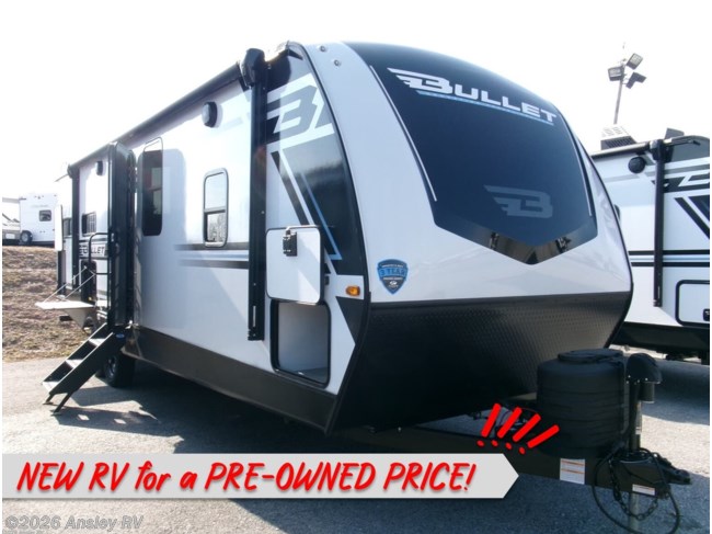2025 Keystone Bullet Crossfire 270RKS