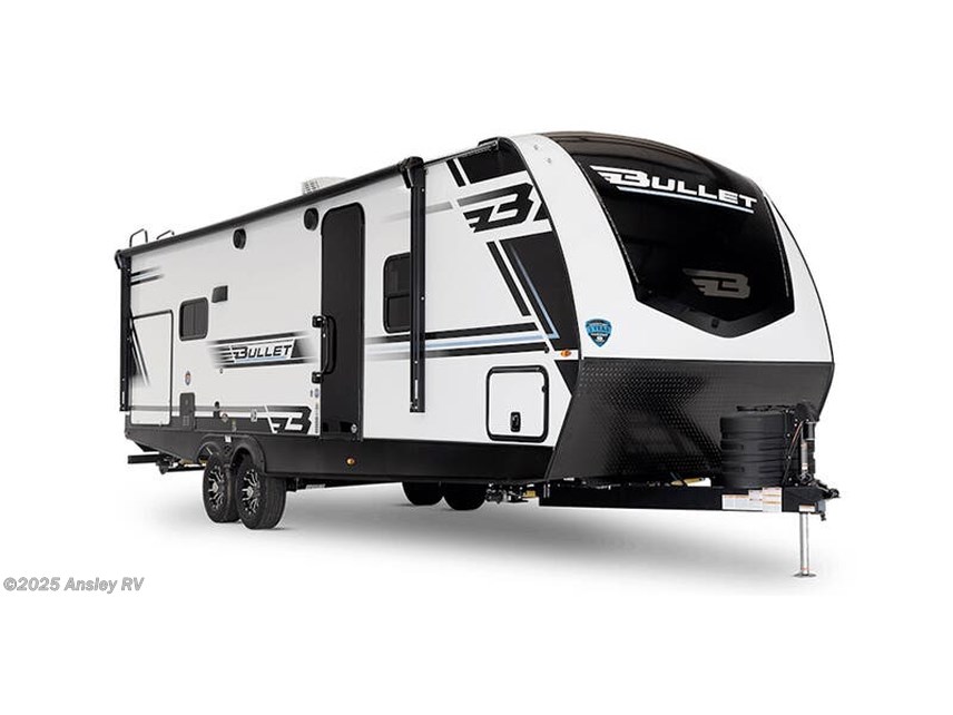 Stock Image for 2025 Keystone East 266RLS (options and colors may vary)