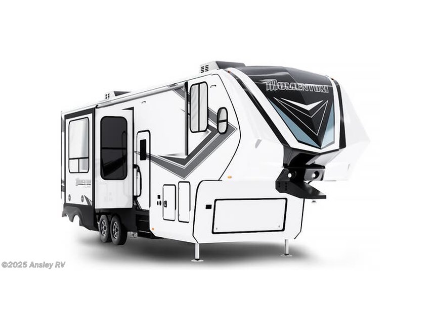 Stock Image for 2025 Grand Design 320G (options and colors may vary)