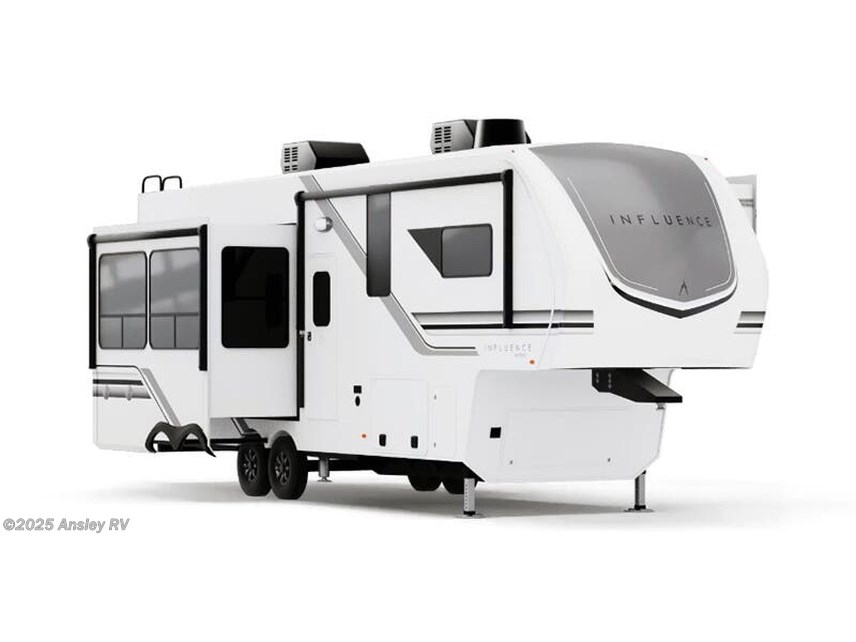 Stock Image for 2025 Grand Design 3203GK (options and colors may vary)