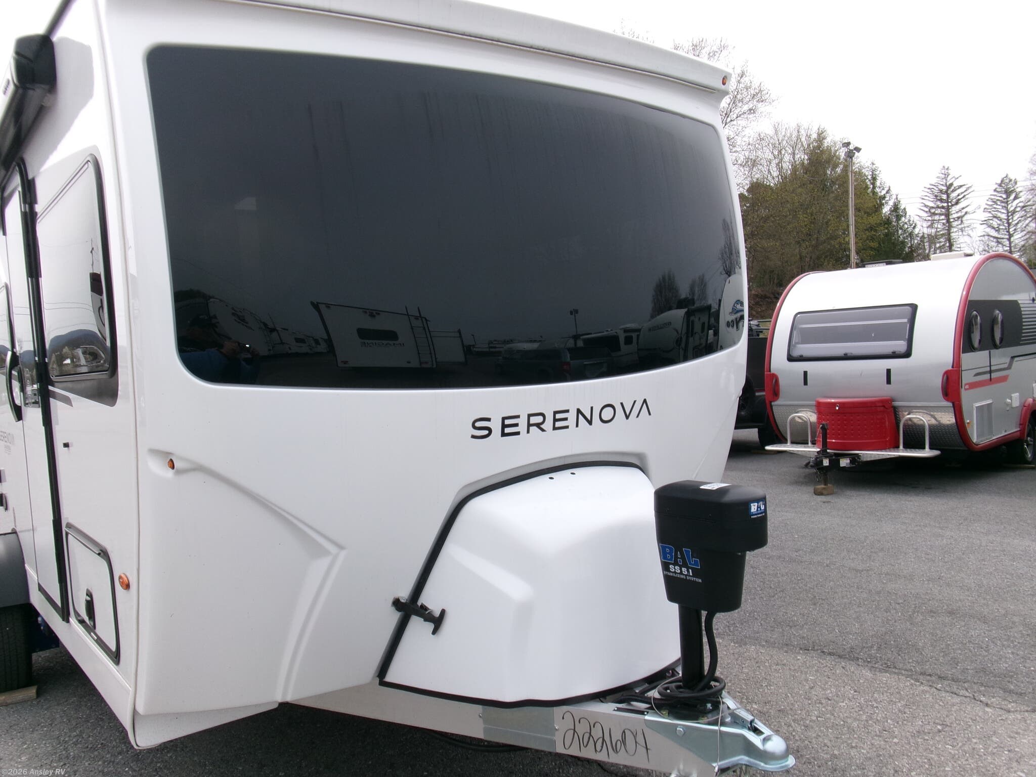 New 2025 Grand Design Serenova 160LG available in Duncansville, Pennsylvania