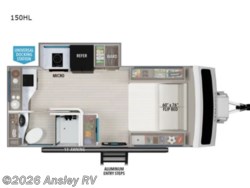 2026 Serenova 150HL by Grand Design from Ansley RV in Duncansville, Pennsylvania