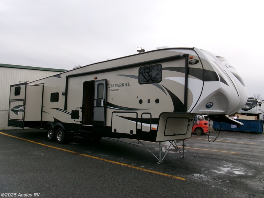 Used 2016 Coachmen Chaparral 372QBH available in Duncansville, Pennsylvania