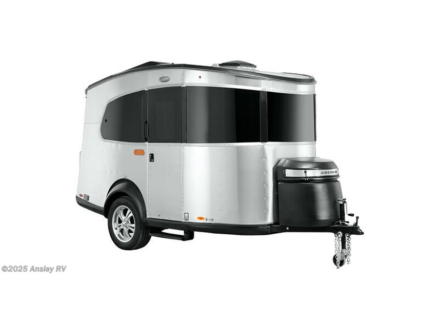 Stock Image for 2025 Airstream Basecamp 20X (options and colors may vary)