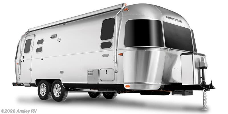 Stock Image for 2025 Airstream 27FB (options and colors may vary) Stock Image for 2025 Airstream 27FB (options and colors may vary)