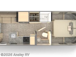 Stock Image for 2025 Airstream 27FB (options and colors may vary) Stock Image for 2025 Airstream 27FB (options and colors may vary)