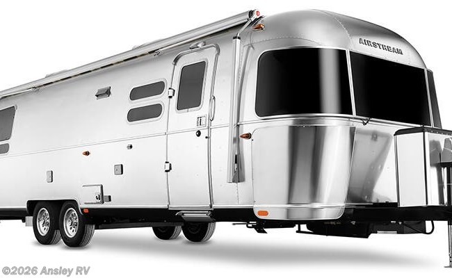 2027 Airstream Globetrotter 25FB