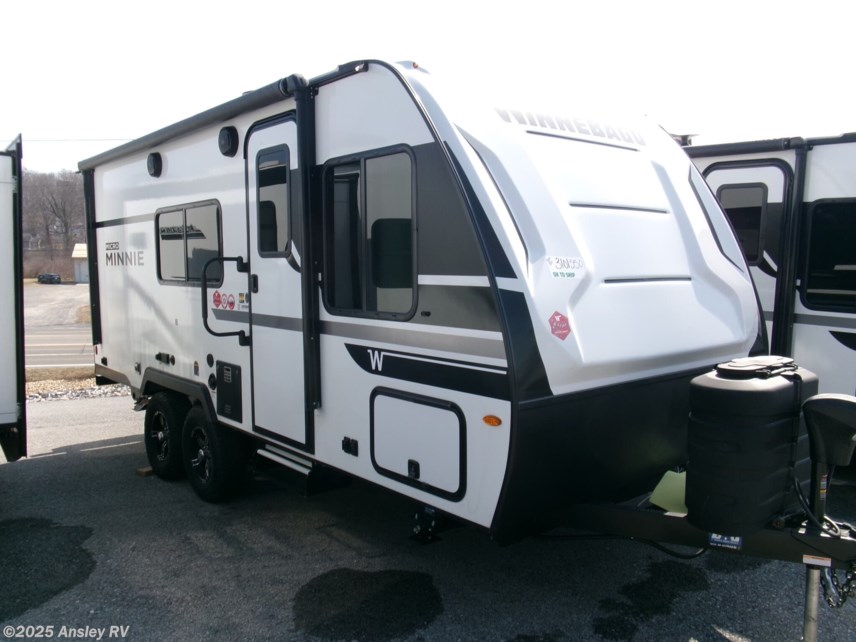 New 2025 Winnebago Micro Minnie 1800BH available in Duncansville, Pennsylvania