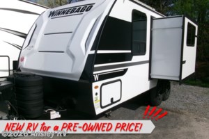 2025 Winnebago Micro Minnie 2108FBS