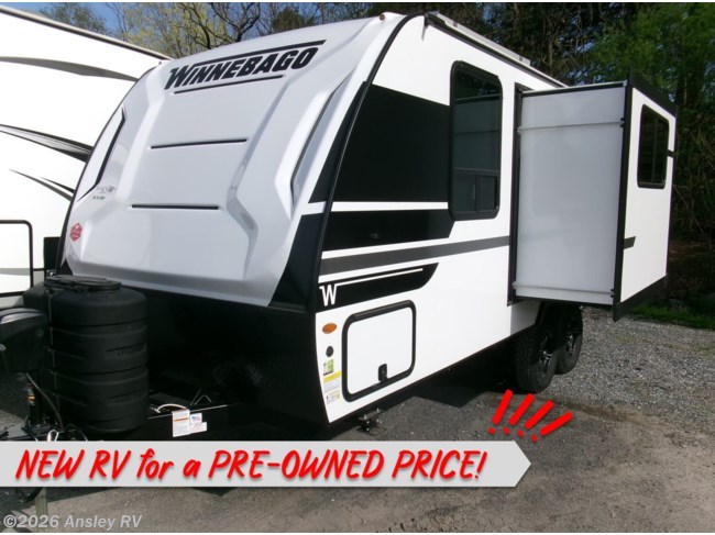 2025 Winnebago Micro Minnie 2108FBS