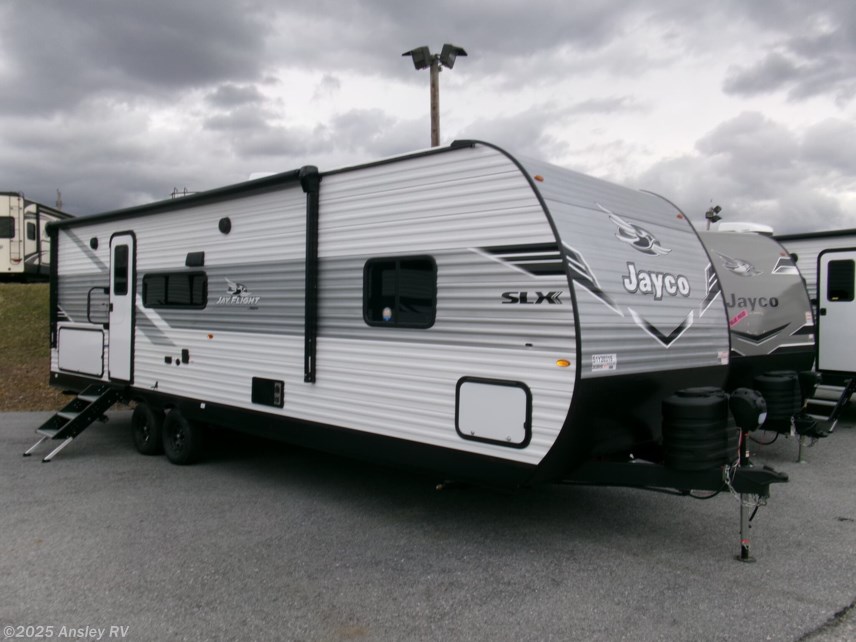 New 2025 Jayco Jay Flight SLX 263BHS available in Duncansville, Pennsylvania