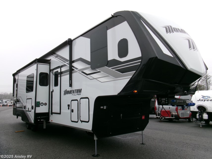 New 2025 Grand Design Momentum M-Class 344M available in Duncansville, Pennsylvania