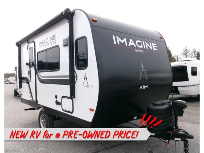 2025 Grand Design Imagine AIM 14MS