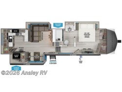 Stock Image for 2025 Grand Design 3203GK (options and colors may vary) 2025 Influence 3203GK by Grand Design from Ansley RV in Duncansville, Pennsylvania