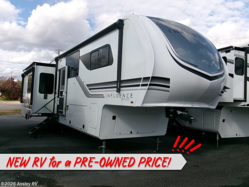 New 2025 Grand Design Influence 3203GK available in Duncansville, Pennsylvania