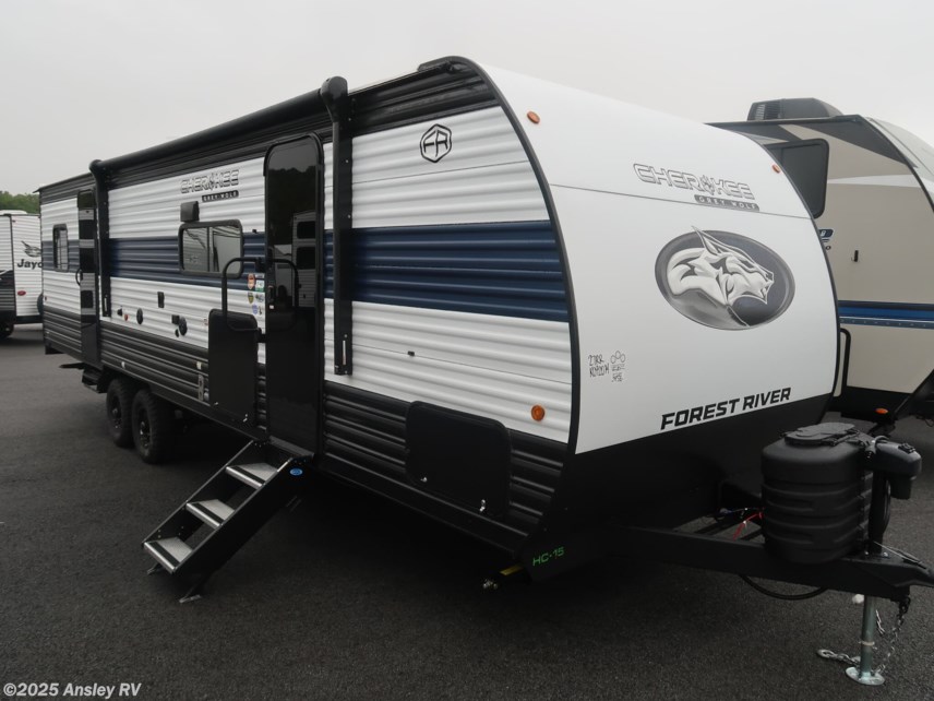 New 2025 Forest River Cherokee Grey Wolf 27RR available in Duncansville, Pennsylvania