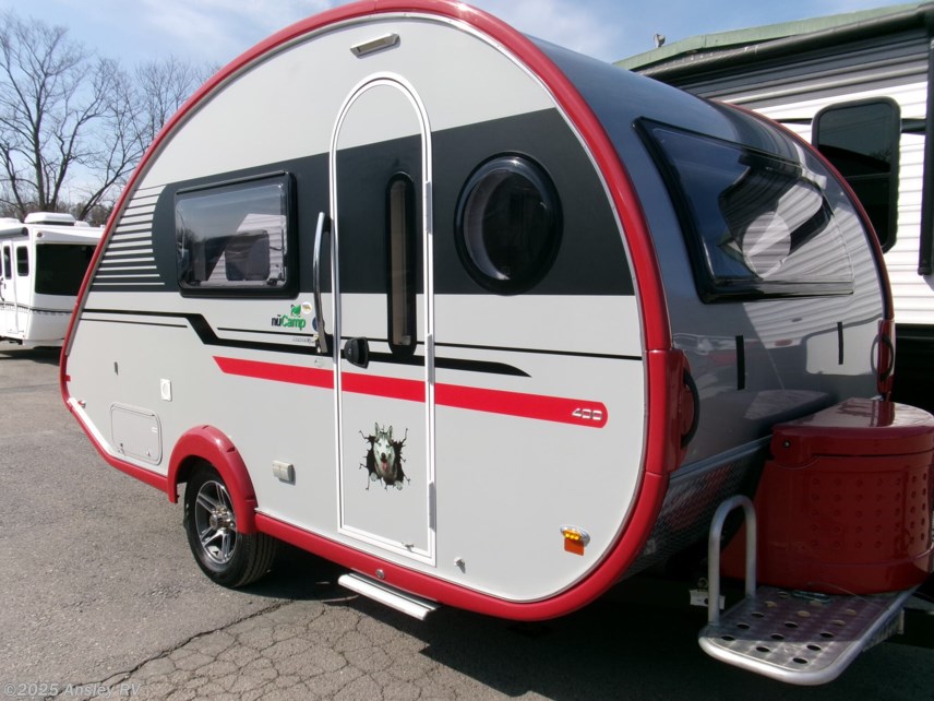 Used 2019 NuCamp TAB 400 available in Duncansville, Pennsylvania