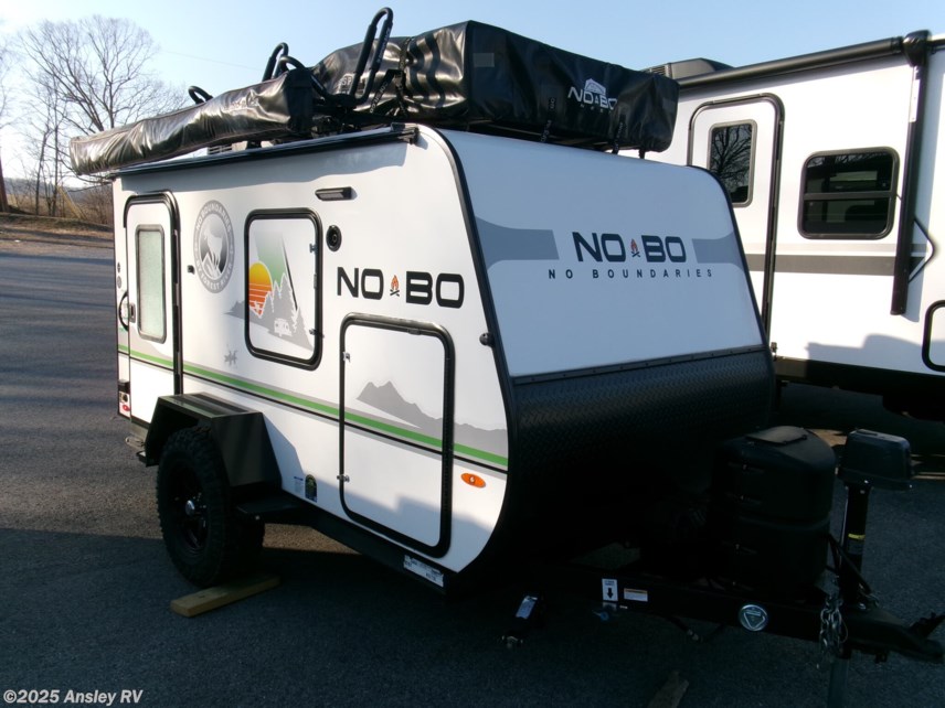 Used 2022 Forest River No Boundaries NB10.6 available in Duncansville, Pennsylvania