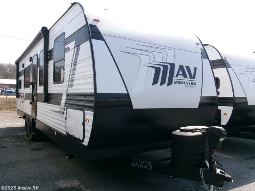 New 2025 Grand Design Momentum MAV 27MAV available in Duncansville, Pennsylvania