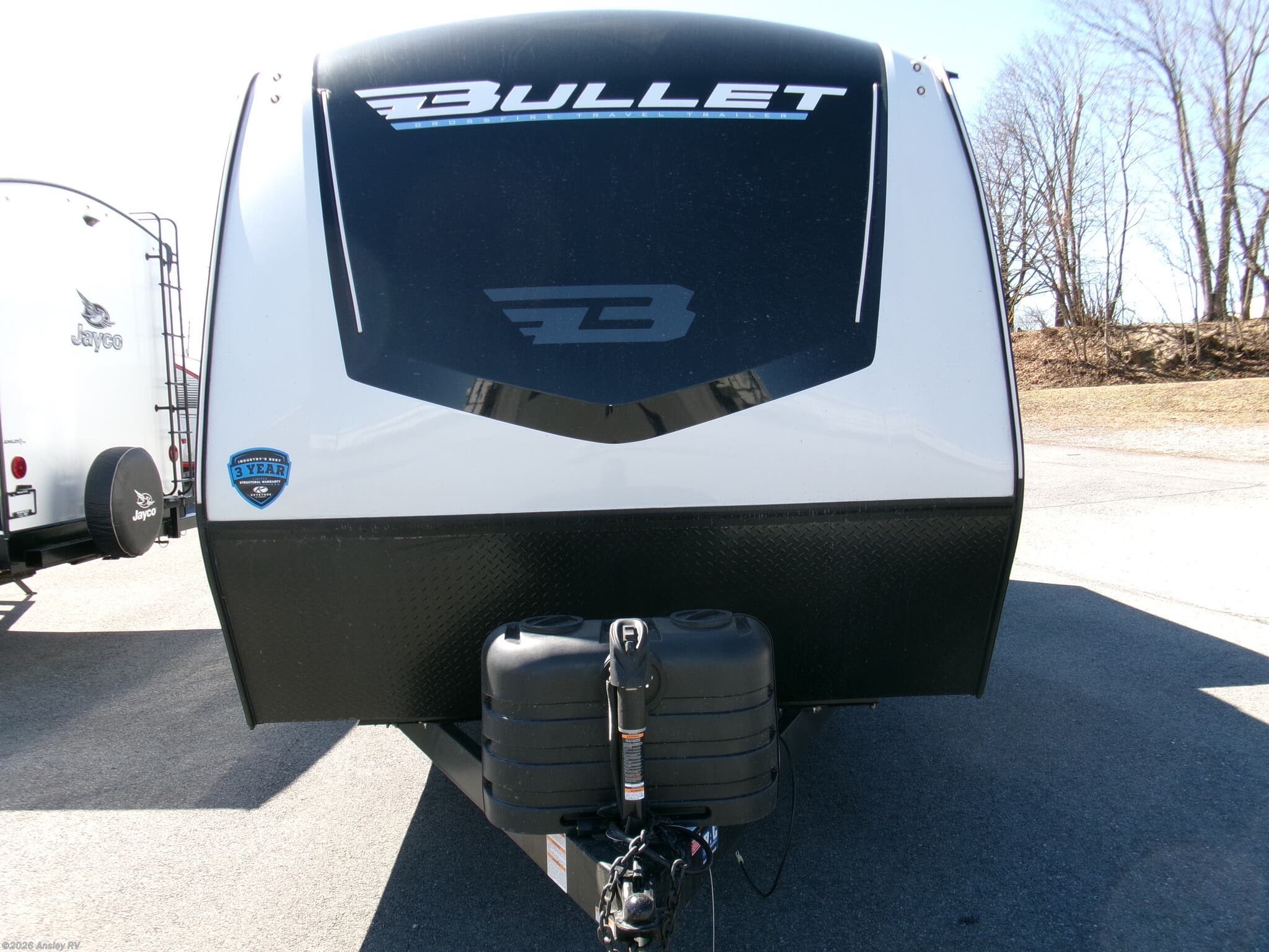 New 2025 Keystone Bullet Crossfire 245RKS available in Duncansville, Pennsylvania