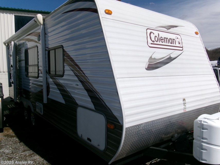Used 2010 Dutchmen Coleman 250GS available in Duncansville, Pennsylvania