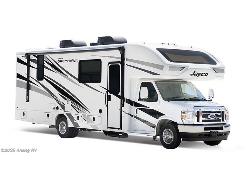 Stock Image for 2025 Jayco 29MV (options and colors may vary)