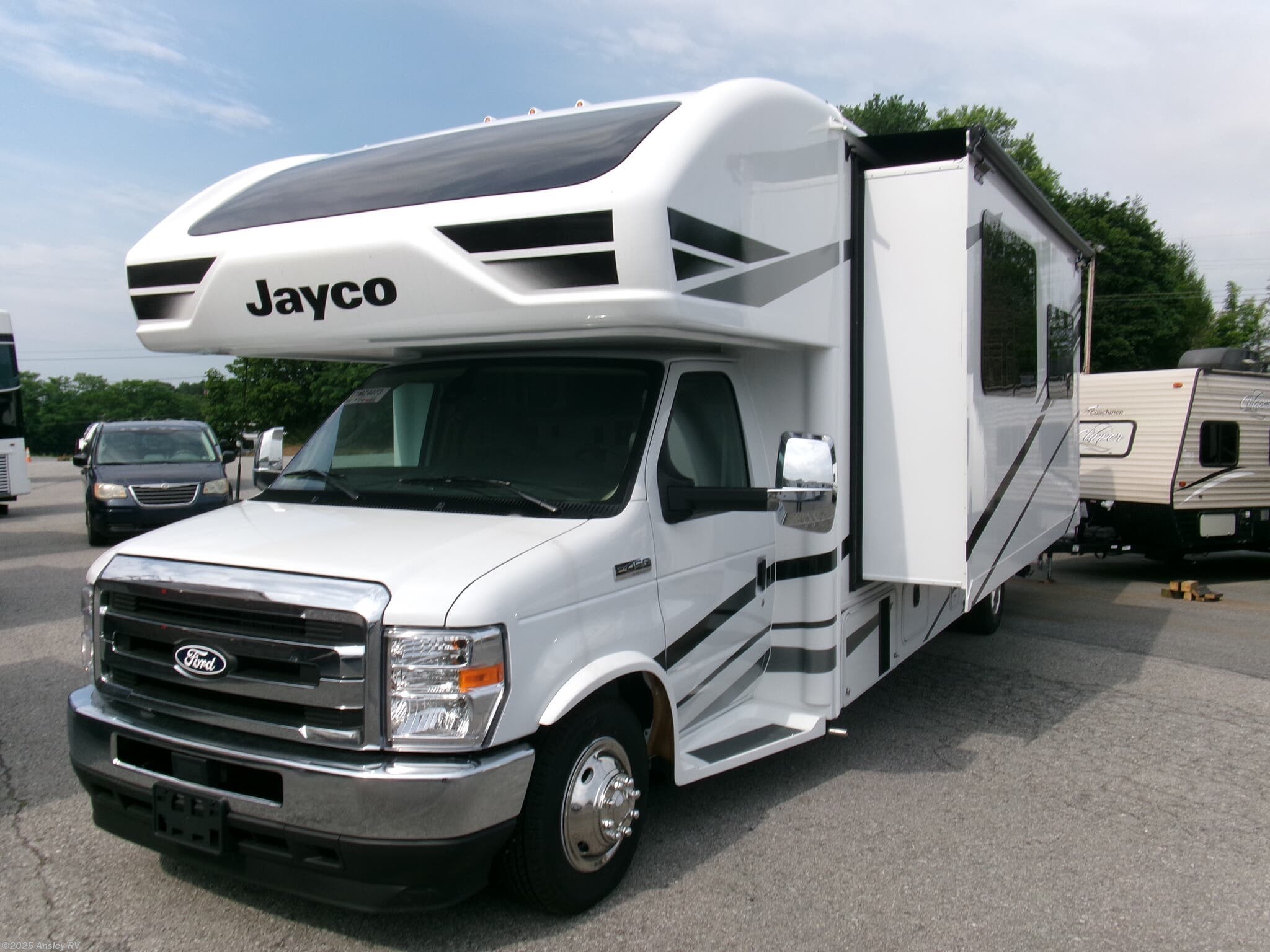 New 2026 Jayco Greyhawk 30Z available in Duncansville, Pennsylvania
