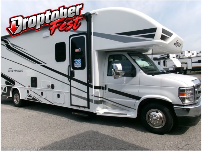2026 Jayco Greyhawk 30Z