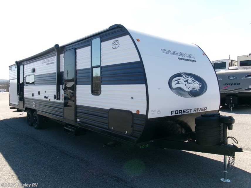 New 2025 Forest River Cherokee Grey Wolf 29TE available in Duncansville, Pennsylvania