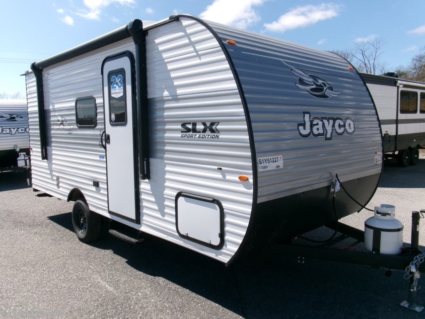New 2025 Jayco Jay Flight SLX 170BH Sport Edition available in Duncansville, Pennsylvania