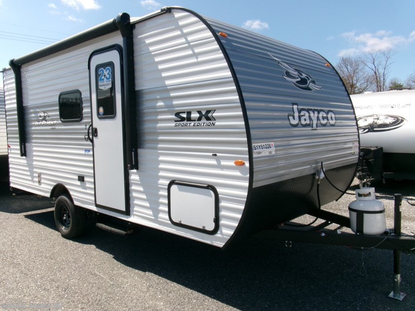 New 2025 Jayco Jay Flight SLX 170BH Sport Edition available in Duncansville, Pennsylvania