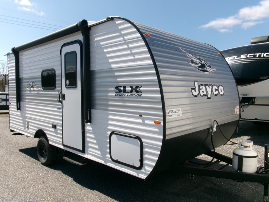New 2025 Jayco Jay Flight SLX 170BH Sport Edition available in Duncansville, Pennsylvania
