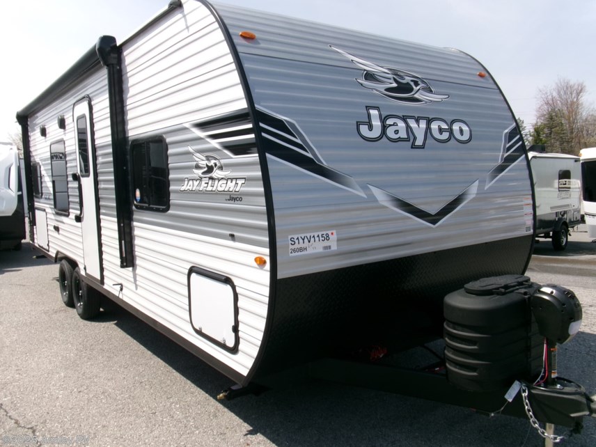 New 2025 Jayco Jay Flight SLX 260BH available in Duncansville, Pennsylvania