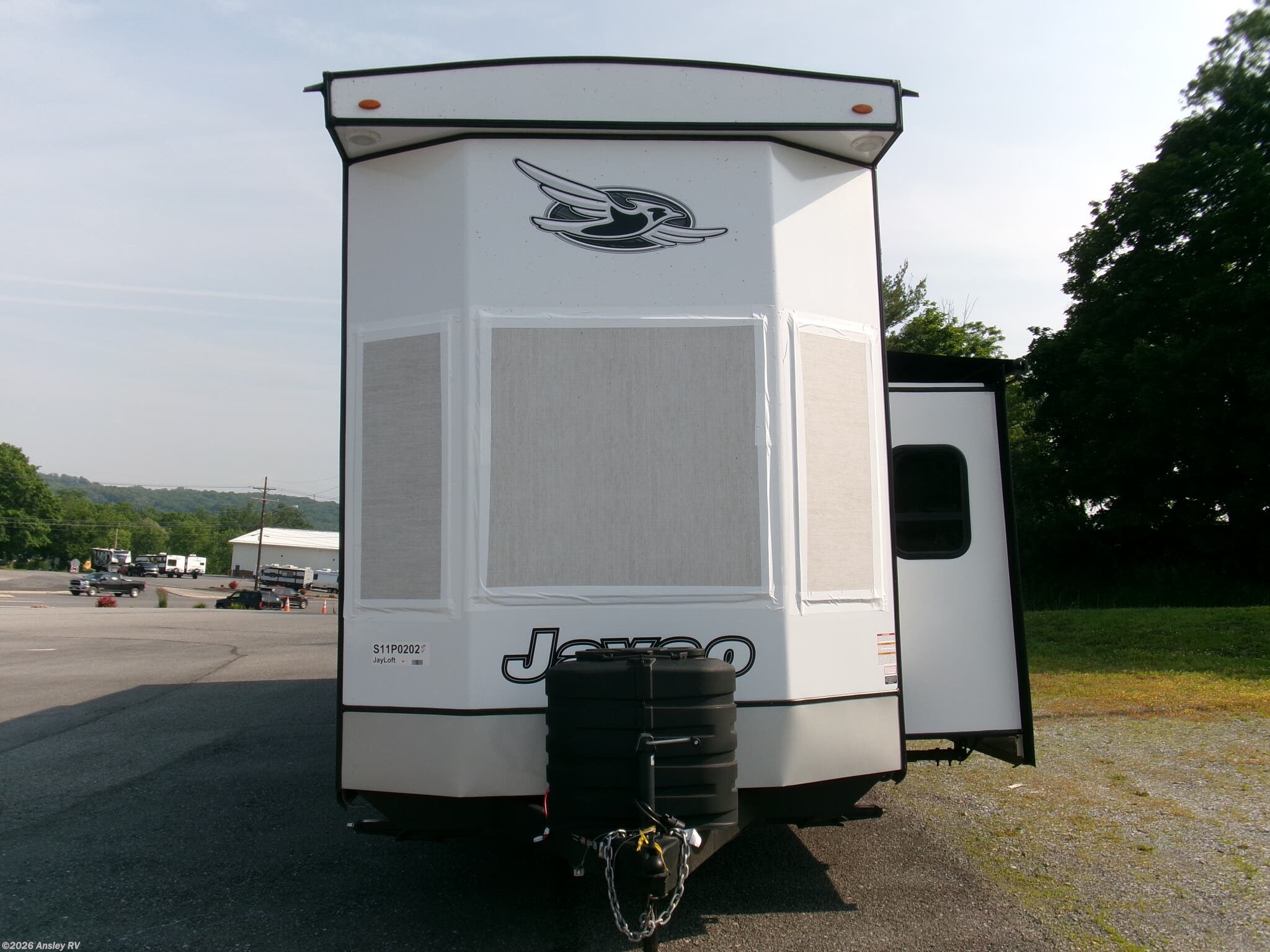 New 2025 Jayco Jay Flight Bungalow JayLoft available in Duncansville, Pennsylvania