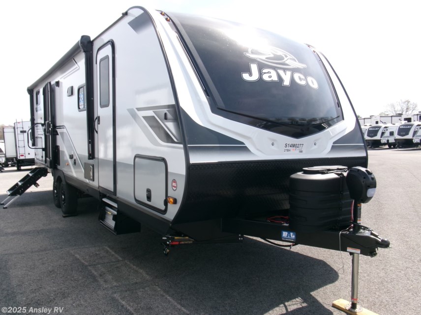 New 2025 Jayco Jay Feather 27BH available in Duncansville, Pennsylvania